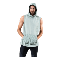 Nike Dri-FIT Therma Sleeveless Hood Black/Green