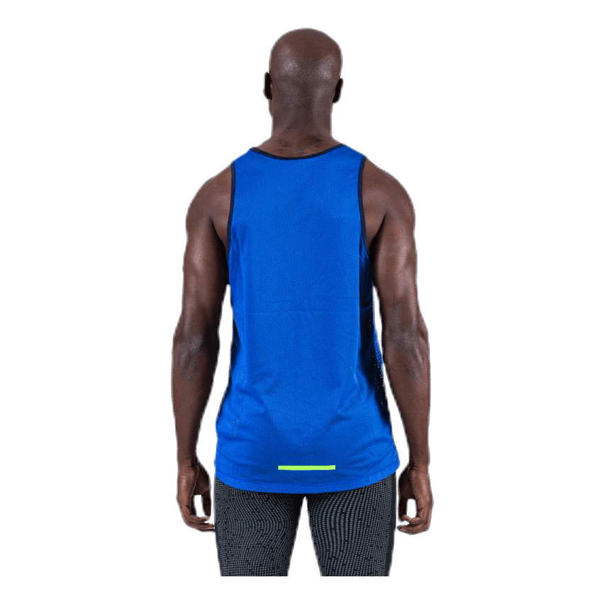 Nike Wil Run Tank Mesh Blue 5 Nike Wil Run Tank Mesh Blue - Image 3