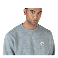 Nike Sportswear Club Fleece Crew DK GREY HEATHER/WHITE 11 Nike Sportswear Club Fleece Crew DK GREY HEATHER/WHITE -Takit Myynti 2023 193146344609 007 7aaa23ee198d4721a5087da13dc0e8a0