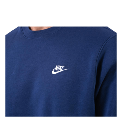Nike Sportswear Club Fleece Crew MIDNIGHT NAVY/WHITE 12 Nike Sportswear Club Fleece Crew MIDNIGHT NAVY/WHITE -Takit Myynti 2023 193146344784 007 cf4d1c1369ab4740a78c2721536215c6