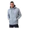 Nike Sportswear Club Fleece Men's Full-Zip Hoodie DK GREY HEATHER/MATTE SILVER/WHITE -Takit Myynti 2023 193147702545 001 139e7ff27b904666aa7509b614f6f356