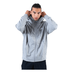 Nike Sportswear Club Men's Full-Zip Hoodie DK GREY HEATHER/MATTE SILVER/WHITE 15 Nike Sportswear Club Men's Full-Zip Hoodie DK GREY HEATHER/MATTE SILVER/WHITE -Takit Myynti 2023 193147704013 006 f076250047834f708a77daa5b372af6b