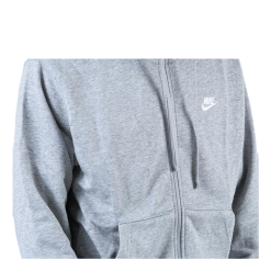 Nike Sportswear Club Men's Full-Zip Hoodie DK GREY HEATHER/MATTE SILVER/WHITE 17 Nike Sportswear Club Men's Full-Zip Hoodie DK GREY HEATHER/MATTE SILVER/WHITE -Takit Myynti 2023 193147704013 009 11af92b3d1894b60b8def48ccc8ce284