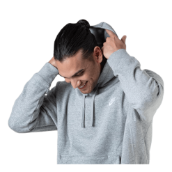 Nike Sportswear Club Fleece Pullover Hoodie DK GREY HEATHER/MATTE SILVER/WHITE -Takit Myynti 2023 193147704723 004 115ad4ddecc549af8688643f4f2d0576