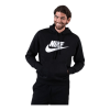 Nike Sportswear Club Fleece Men's Graphic Pullover Hoodie BLACK/BLACK/WHITE -Takit Myynti 2023 193147718836 001 e8deff0d6a924155b94fe4fb3a3a6af9