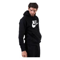 Nike Sportswear Club Fleece Men's Graphic Pullover Hoodie BLACK/BLACK/WHITE -Takit Myynti 2023 193147718836 006 1a292373152146b99f1ea4f2e93d3cc2