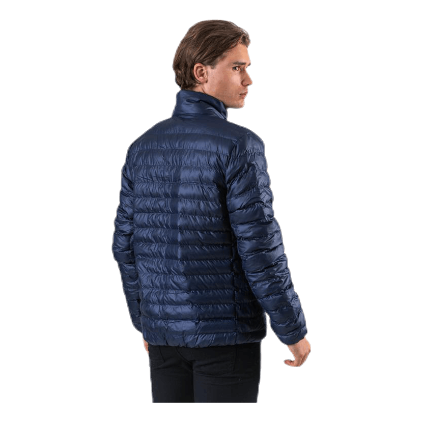 Nike Syntetic Fill Bubble Jacket Blue 6 Nike Syntetic Fill Bubble Jacket Blue - Image 4