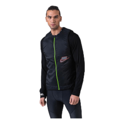 Nike Wild Run Aerolayer Vest Black/Grey