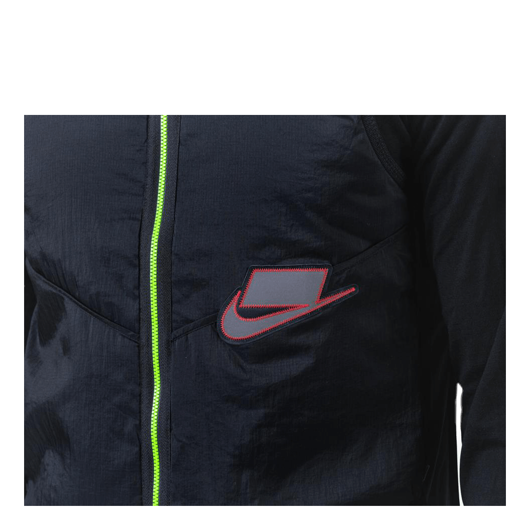 Nike Wild Run Aerolayer Vest Black/Grey 6 Nike Wild Run Aerolayer Vest Black/Grey - Image 4