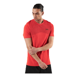 Under Armour Seamless SS T-shirt Yellow