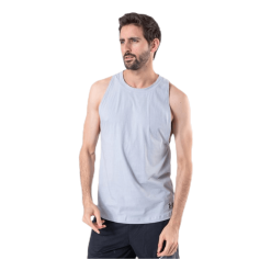 Under Armour Baseline Cotton Tank Grey