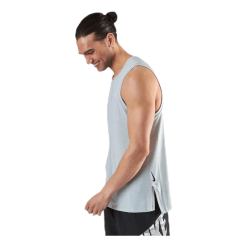 Nike Dry Tank Yoga Grey