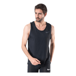 Nike Dry Hyper Tank Top White/Black