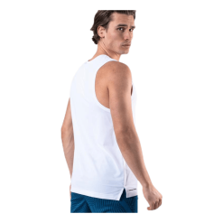 Nike Dry Hyper Tank Top White/Black -Takit Myynti 2023 193655234330 004 86f9c0eb9a8d4e758852ffc888c1d991