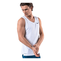 Nike Dry Hyper Tank Top White/Black -Takit Myynti 2023 193655234330 005 1c9a546395cb492dbced585a2b18a3d5