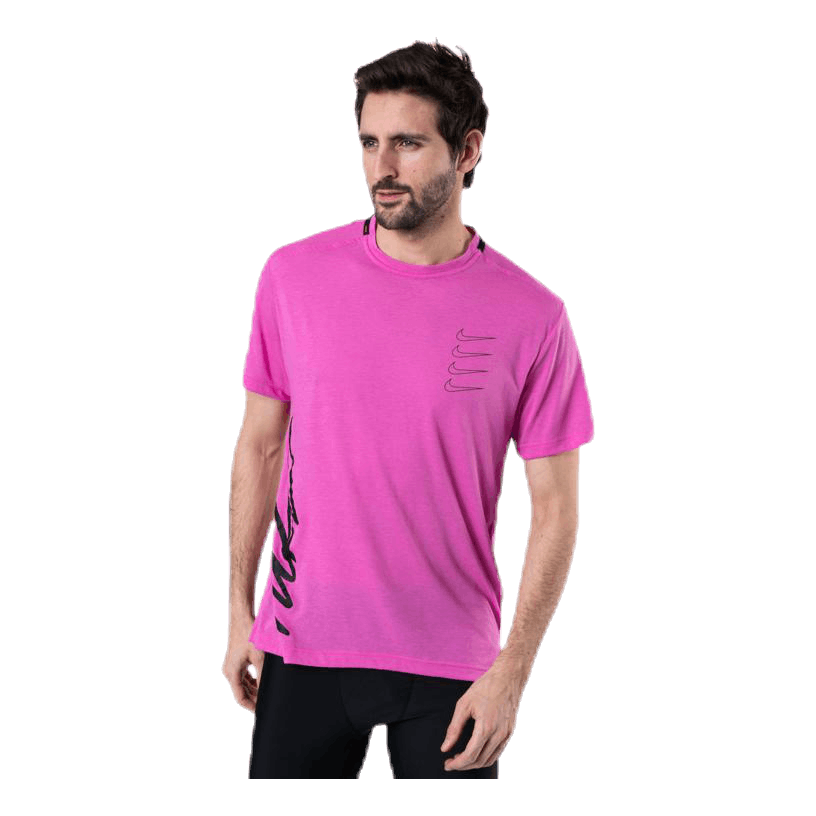 Nike Project X SS Top Pink 3 Nike Project X SS Top Pink