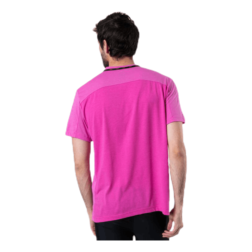 Nike Project X SS Top Pink 5 Nike Project X SS Top Pink - Image 3