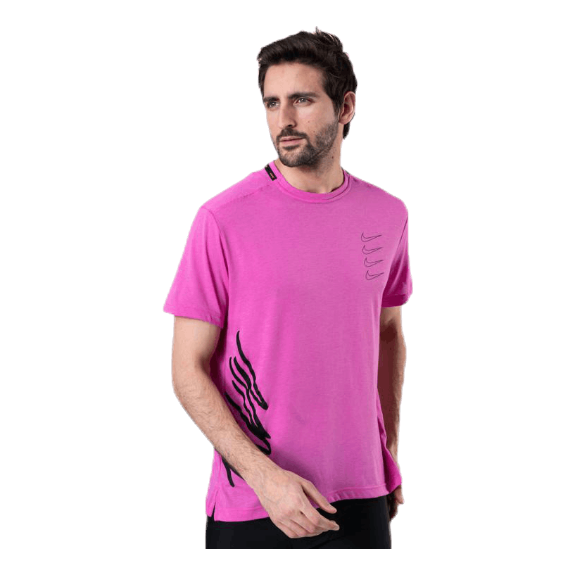 Nike Project X SS Top Pink 6 Nike Project X SS Top Pink - Image 4