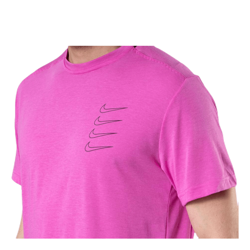 Nike Project X SS Top Pink 7 Nike Project X SS Top Pink - Image 5