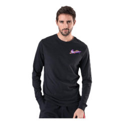 Nike Dry Tee LS Hook Black 10 Nike Dry Tee LS Hook Black -Takit Myynti 2023 193655372407 007 f4268f0a09fe453f9142f77fad1b4f08