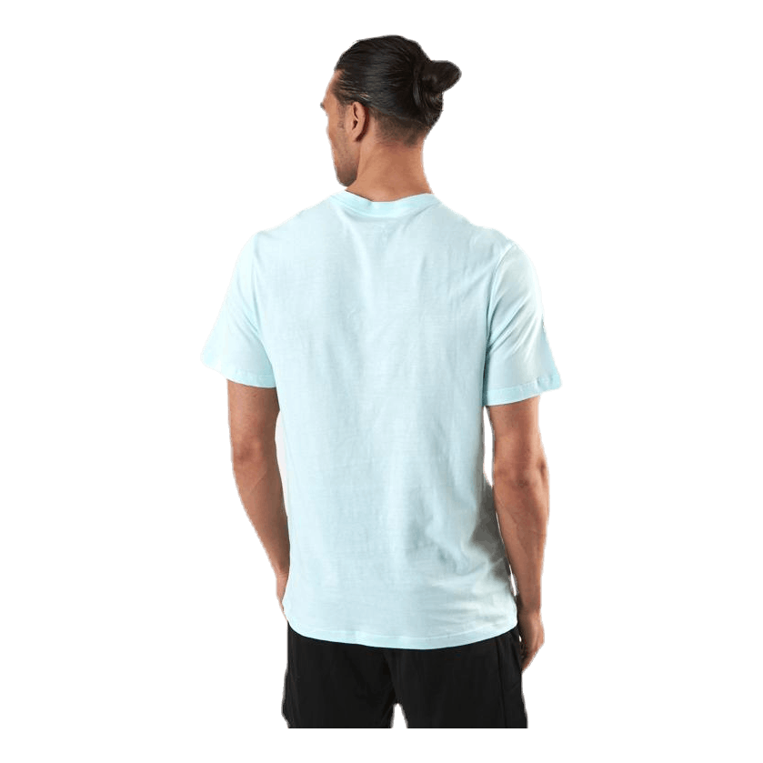 Nike FPF Tee Evergreen Blue 6 Nike FPF Tee Evergreen Blue - Image 4