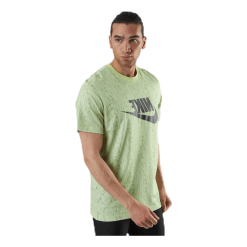 Nike Nsw Festival Ss Tee Prnt Green