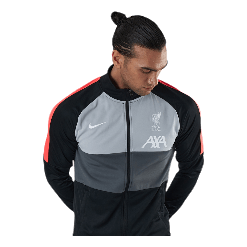 Nike Lfc I96 Anthm Trk Jkt Cl White/Black/Grey 4 Nike Lfc I96 Anthm Trk Jkt Cl White/Black/Grey - Image 2