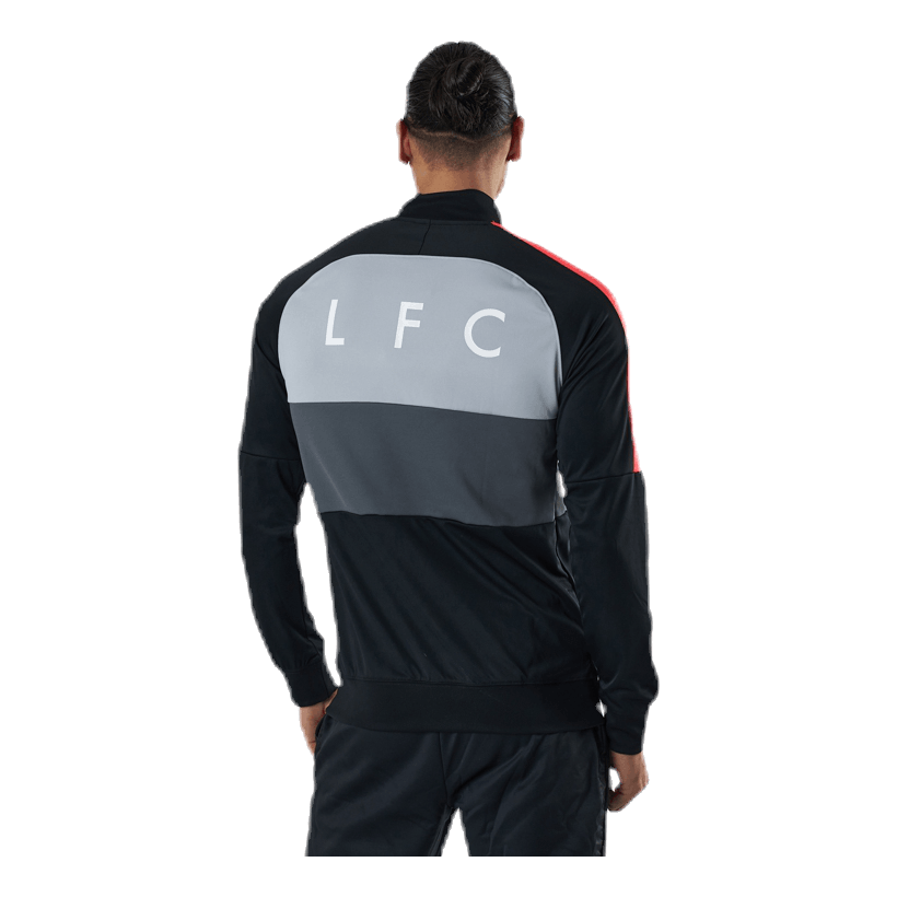 Nike Lfc I96 Anthm Trk Jkt Cl White/Black/Grey 5 Nike Lfc I96 Anthm Trk Jkt Cl White/Black/Grey - Image 3