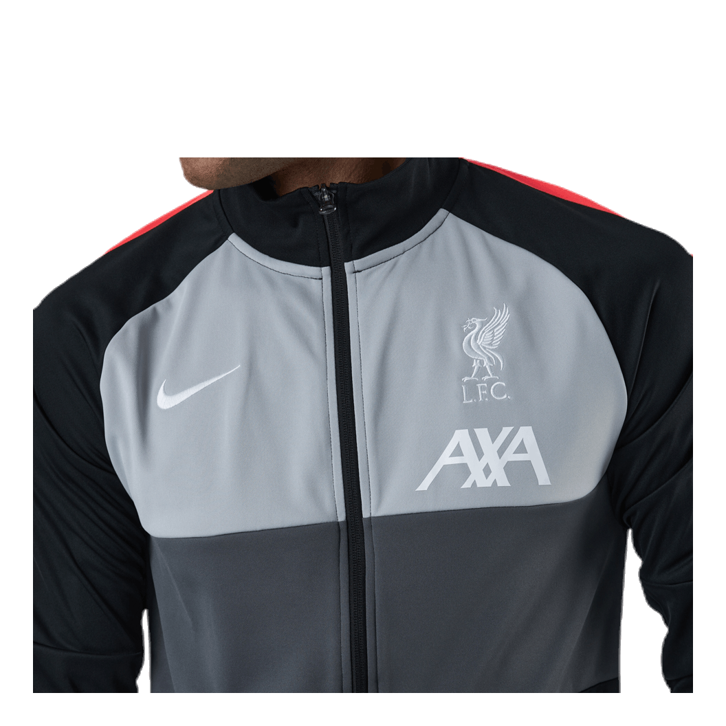 Nike Lfc I96 Anthm Trk Jkt Cl White/Black/Grey 7 Nike Lfc I96 Anthm Trk Jkt Cl White/Black/Grey - Image 5