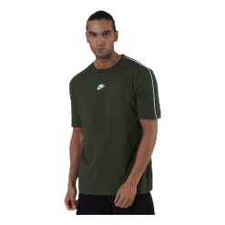 Nike Nsw Repeat Top Ss Green