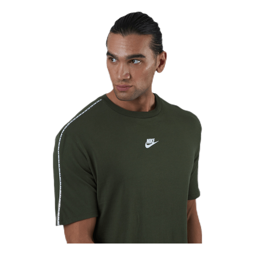 Nike Nsw Repeat Top Ss Green 4 Nike Nsw Repeat Top Ss Green - Image 2