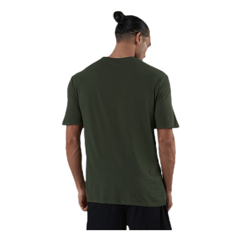 Nike Nsw Repeat Top Ss Green 5 Nike Nsw Repeat Top Ss Green - Image 3