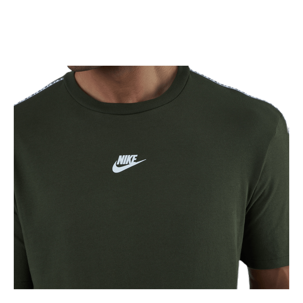 Nike Nsw Repeat Top Ss Green 6 Nike Nsw Repeat Top Ss Green - Image 4