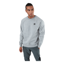 Under Armour Rival Fleece Crew Grey