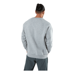 Under Armour Rival Fleece Crew Grey -Takit Myynti 2023 194512535201 295 c0e21a5ae29f493f86f11cd0b5e965e6