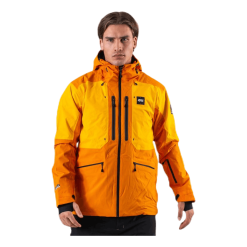 Takit Myynti 2023 6 Picture Organic Clothing Naikoon Jacket Yellow