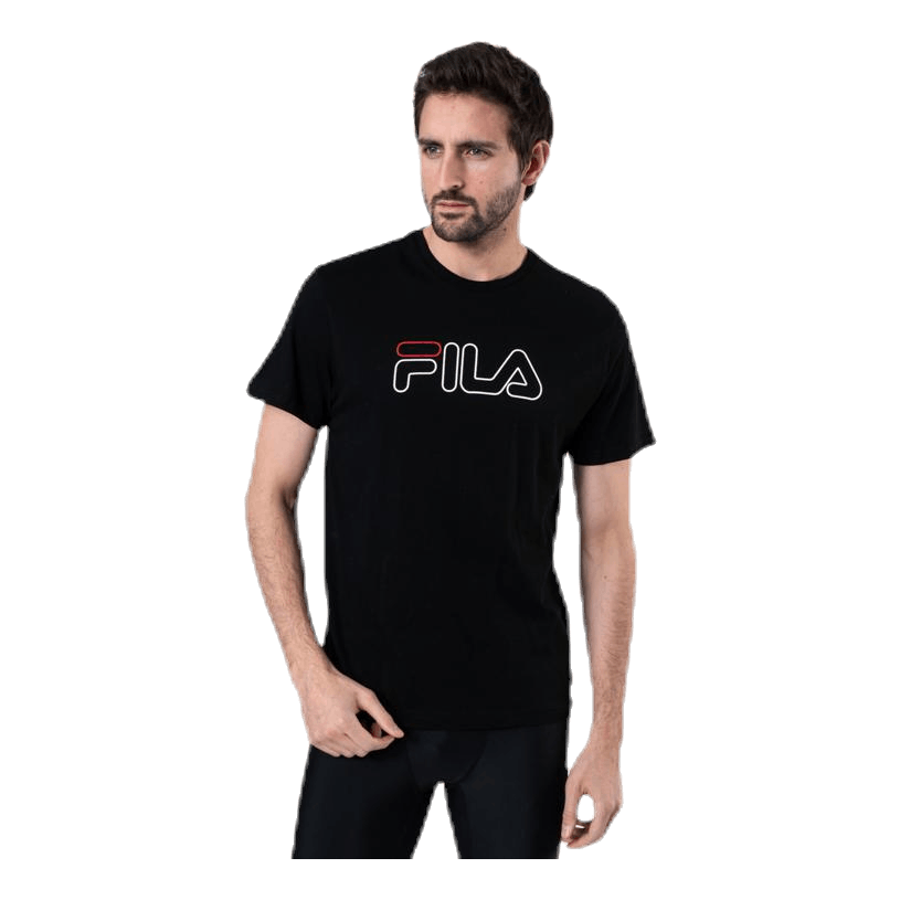 Fila Paul Tee Black 3 Fila Paul Tee Black
