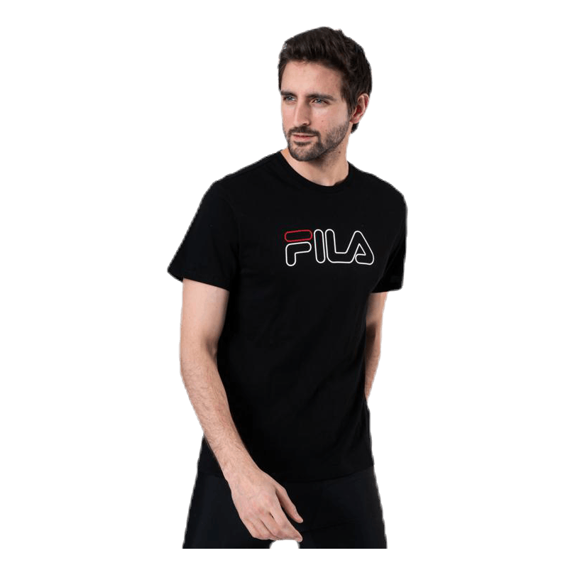 Fila Paul Tee Black 5 Fila Paul Tee Black - Image 3
