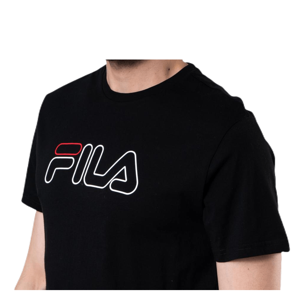 Fila Paul Tee Black 6 Fila Paul Tee Black - Image 4