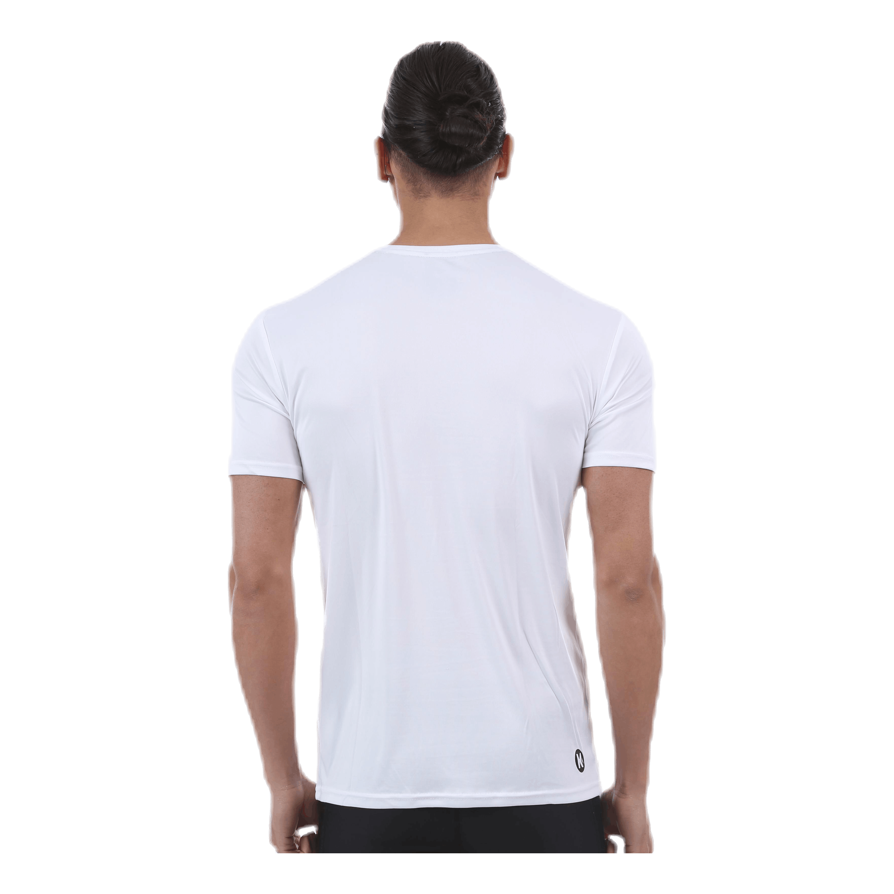 Kempa Poly Shirt White 4 Kempa Poly Shirt White - Image 2