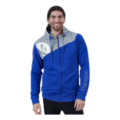 Kempa Core 2.0 Hood Jacket Blue/Grey