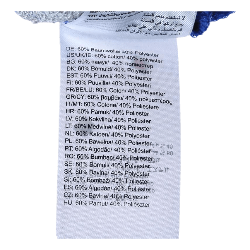 Kempa Core 2.0 Hood Jacket Blue/Grey 7 Kempa Core 2.0 Hood Jacket Blue/Grey - Image 5