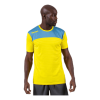 Kempa Emotion 2.0 Shirt Blue/Yellow