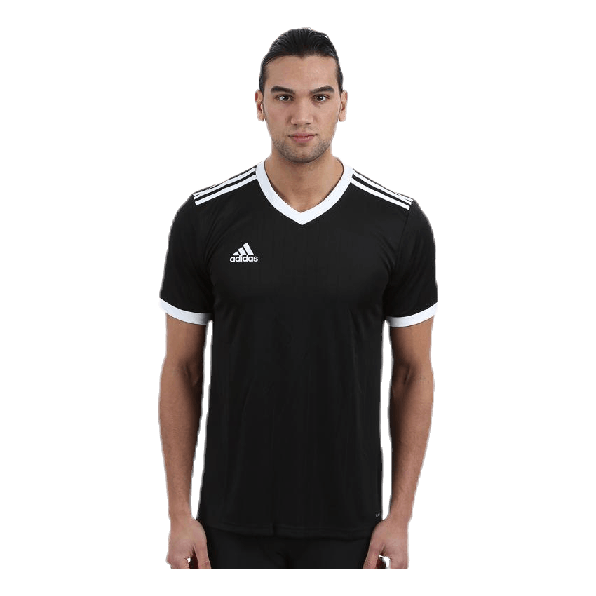 ADIDAS Tabela 18 Jersey White/Black 3 ADIDAS Tabela 18 Jersey White/Black