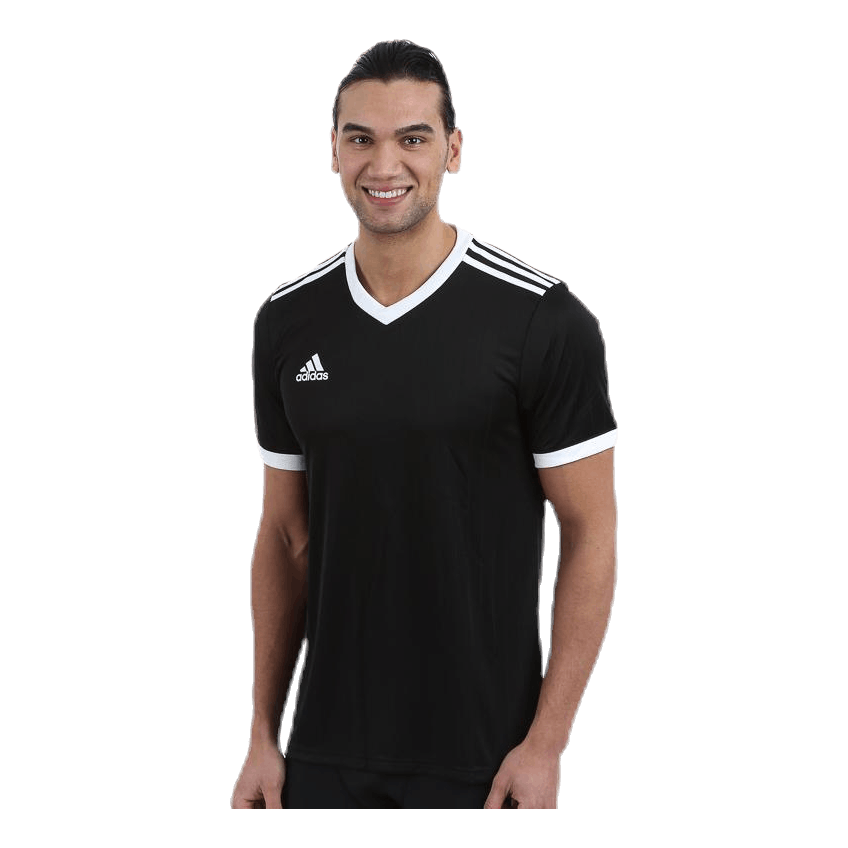 ADIDAS Tabela 18 Jersey White/Black 5 ADIDAS Tabela 18 Jersey White/Black - Image 3