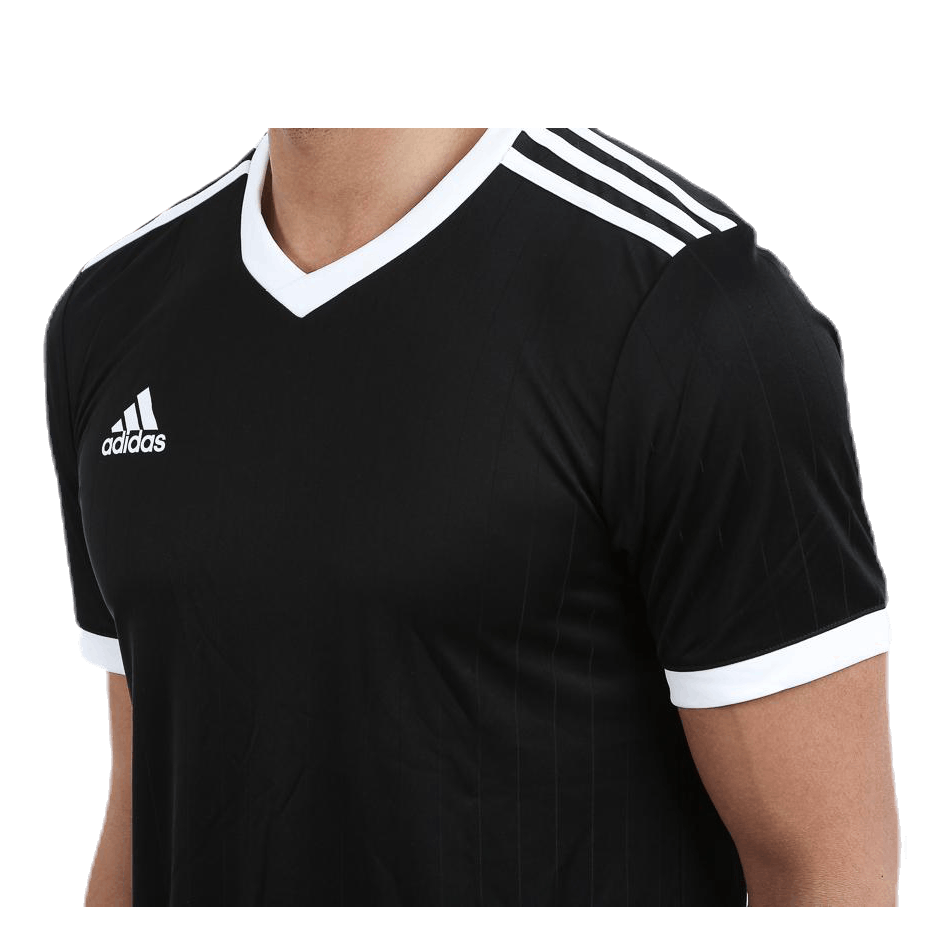ADIDAS Tabela 18 Jersey White/Black 6 ADIDAS Tabela 18 Jersey White/Black - Image 4