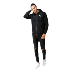 Puma Essential FZ Hoody Black -Takit Myynti 2023 4059506808876 009 c99395464b2240c1bf4566a1672e14da