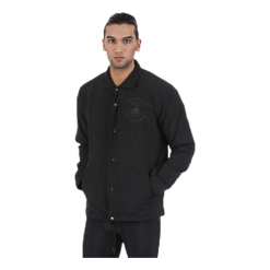 ADIDAS ID Coach Jacket Black -Takit Myynti 2023 4059805074620 003 6b6fa49f59b4487a9c32e59a2e18a4fb