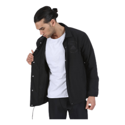 ADIDAS ID Coach Jacket Black -Takit Myynti 2023 4059805074620 004 ae258f48b9654950bec95b7c6bdb00ff