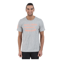 ADIDAS Harden Tee Grey